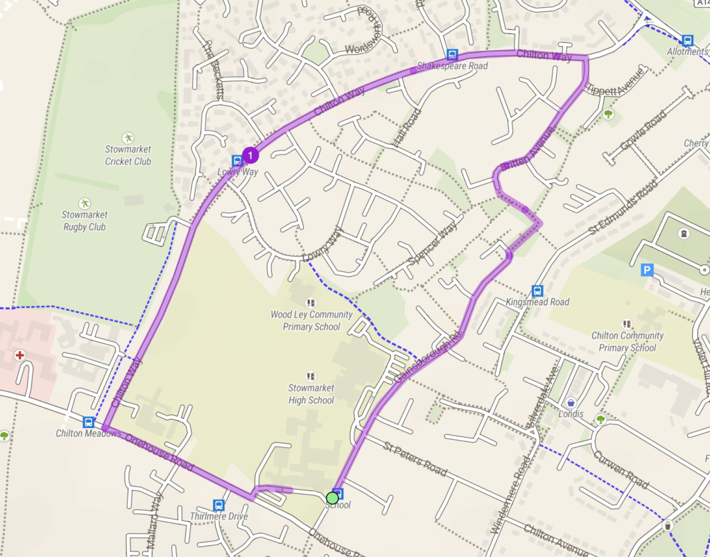 Lap 2